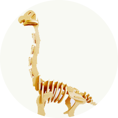 ブラキオサウルスタイプ